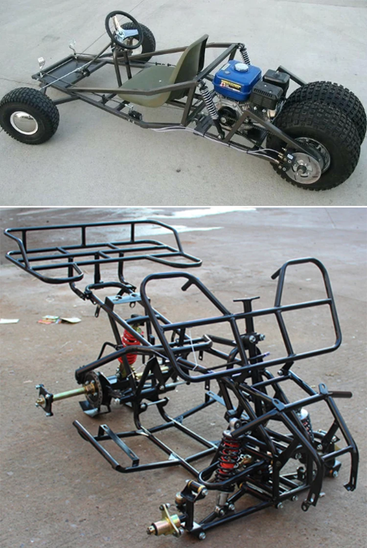 Custom Made Four Wheel Racing Quad Bike Atv Frame Buy Atv Quad Bike