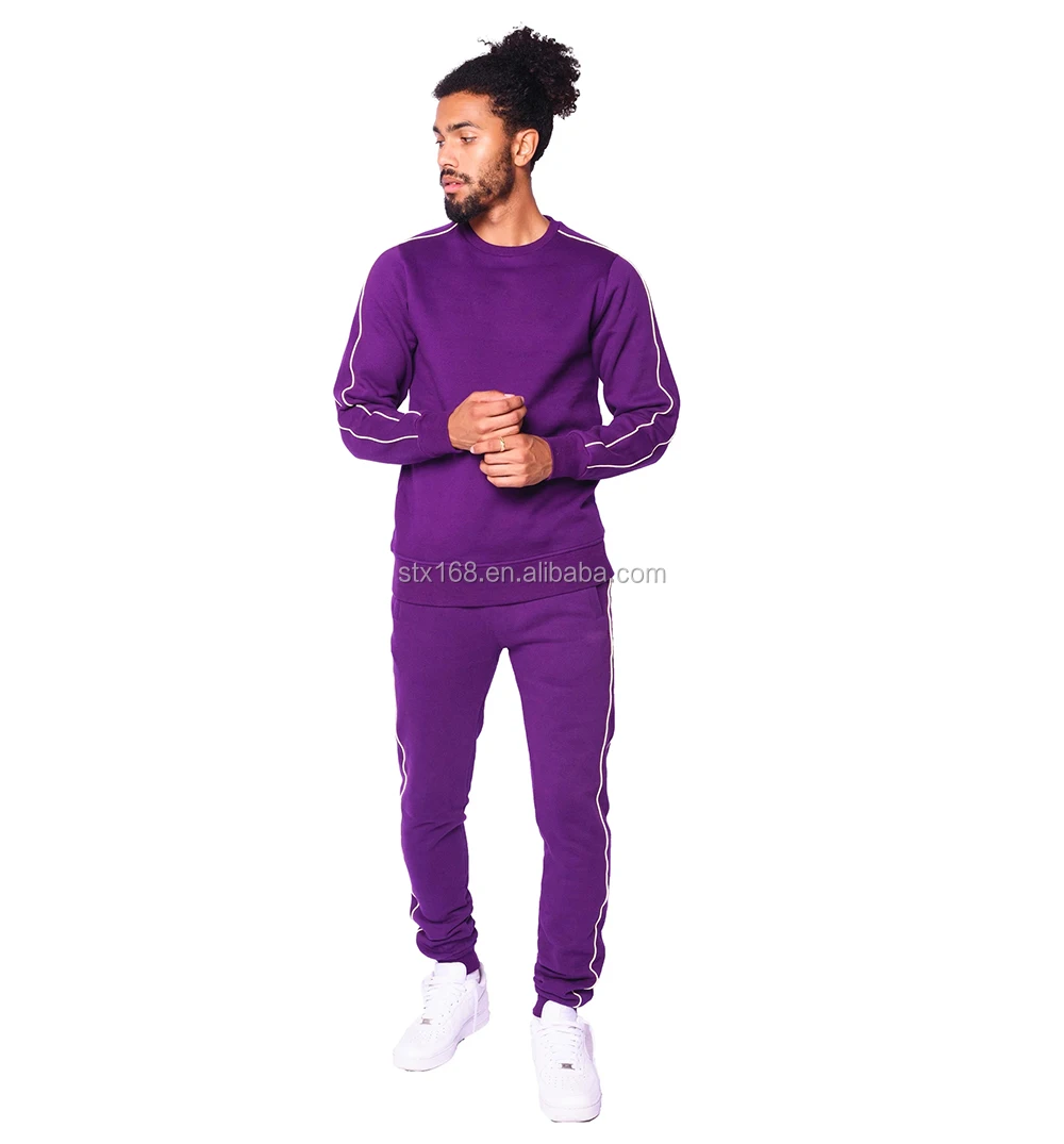 royal blue sweatsuit mens