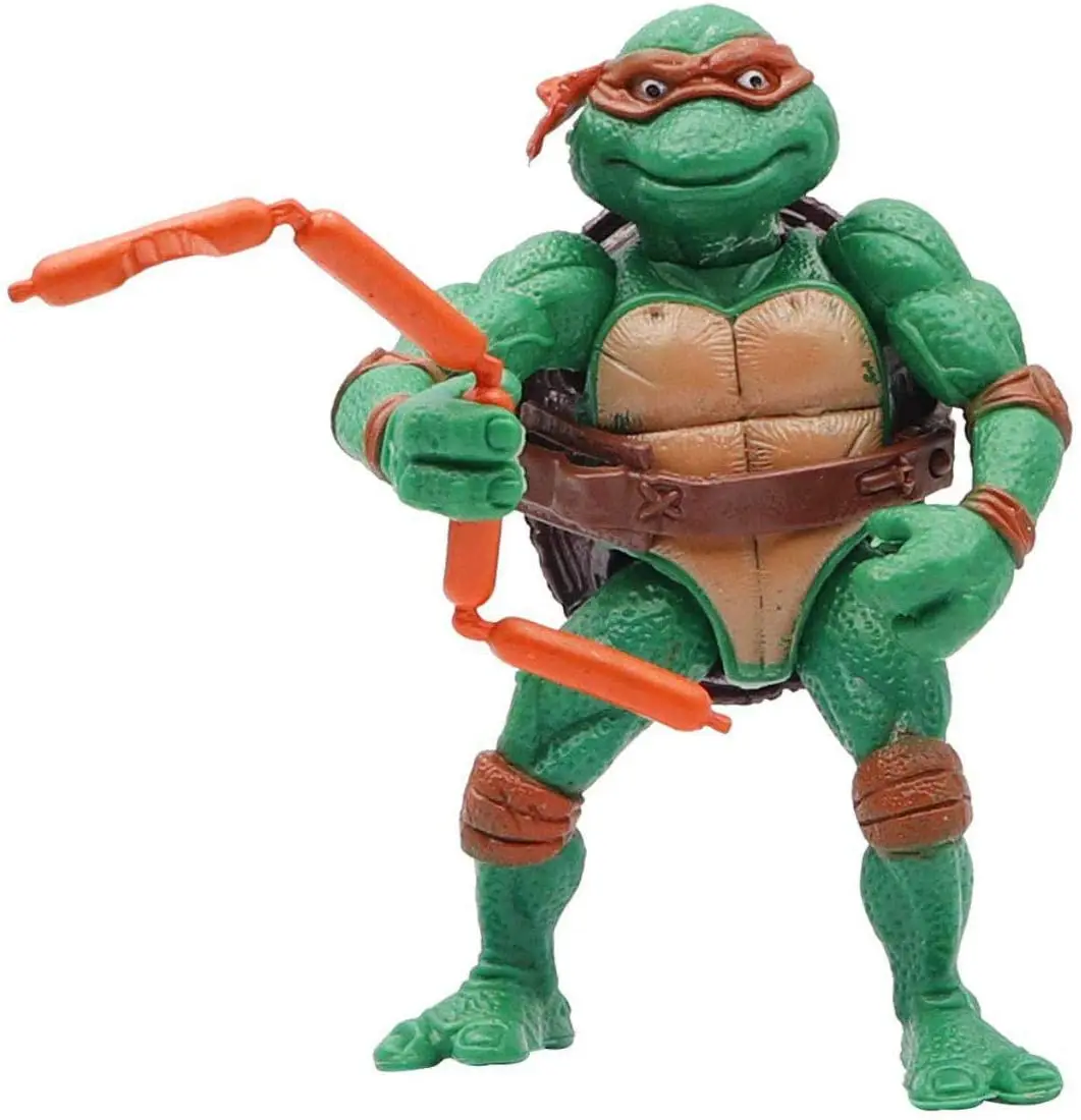 turtles 90s toys