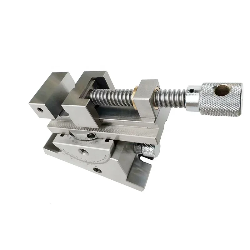 Online Wholesale Precision Grinding Universal Machine Vise For Cnc 2
