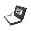 Lcd 7inch screen cady box beverage box personal care video brochure box