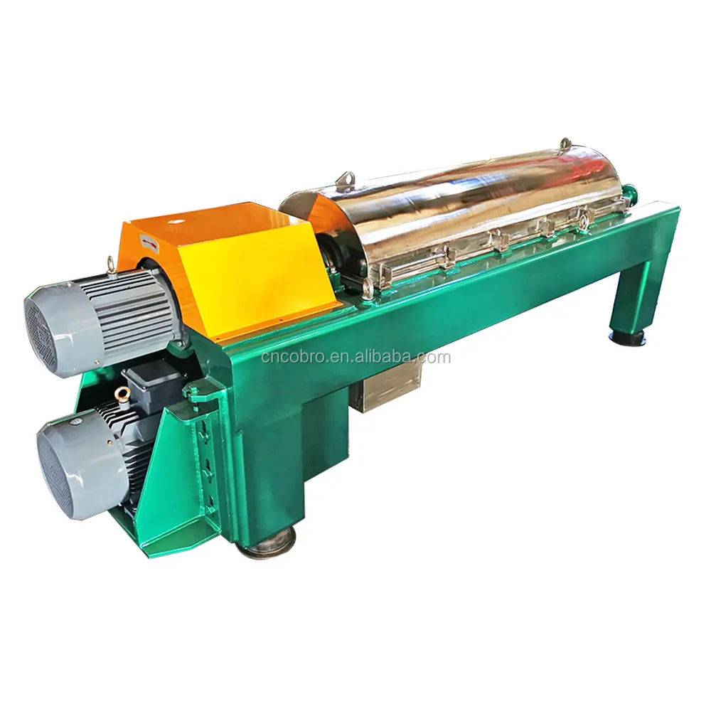 Chemical Wastewater Decanter Centrifuge Buy Decanter Centrifuge
