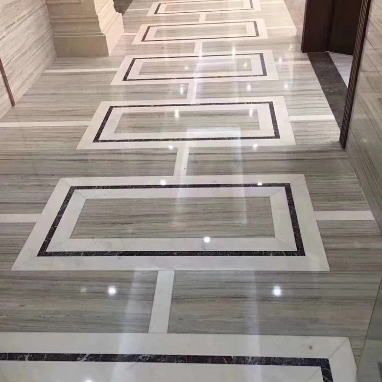 Home Floor Design Marble Medallion Corridor Hallway Floor Wall Tiles Bathroom Marble Tile Buy Bathroom Marble Tile Bathroom Wall Marble Bathroom Floor Marble Product On Alibaba Com