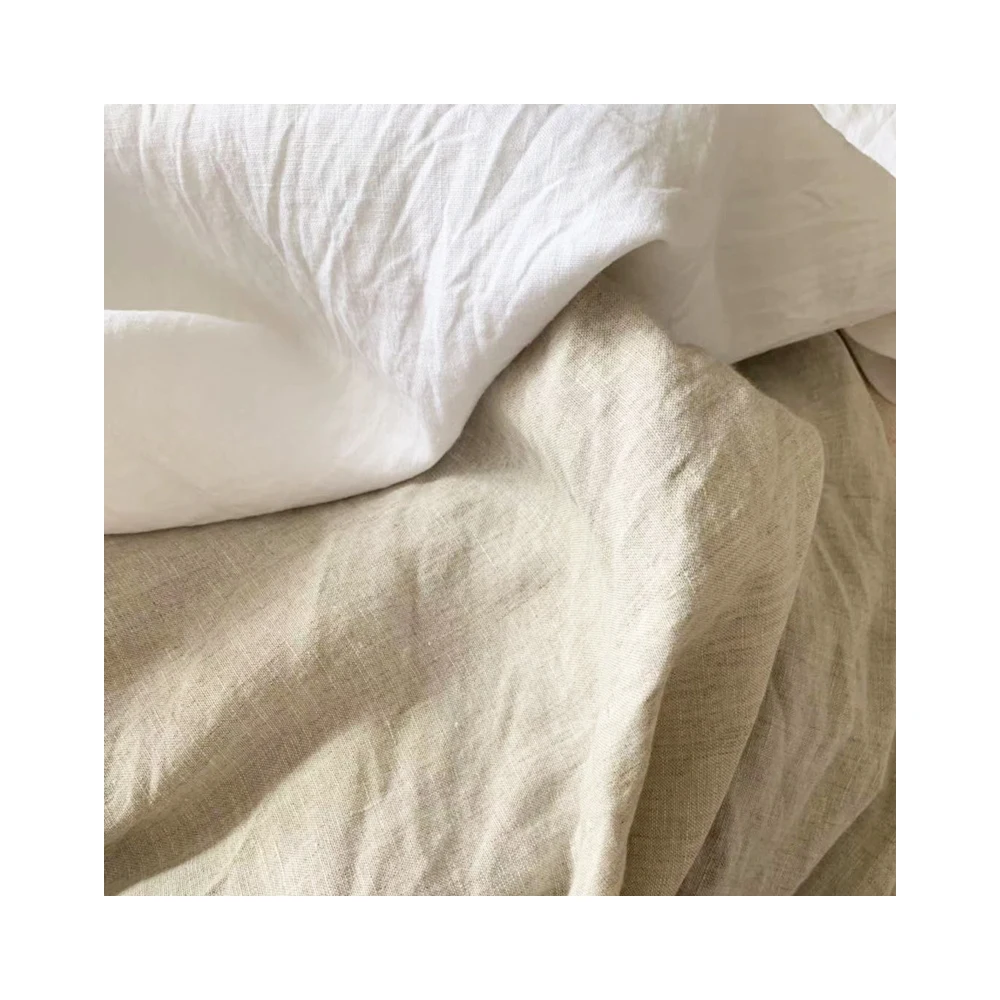 Luxury 14x14s 50x54 175gsm 100 Bed Linen Fabric Supplier Buy Linen