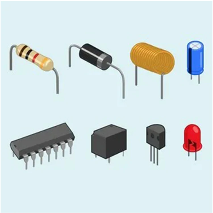 Китайский Интернет Магазин Электронных Компонентов