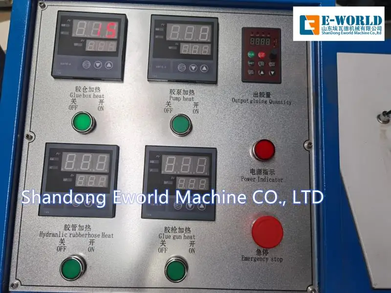 2020 Year New Silicone Extruder Machine With Rotating Table Factory Direct