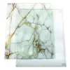 11.8 x 15.8 Inch Shatter Resistant Tempered Glass Cutting Board Kitchen Chopping Board Sublimation Glass Cutting Board