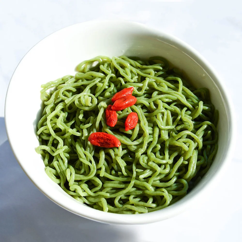 spinach spaghetti