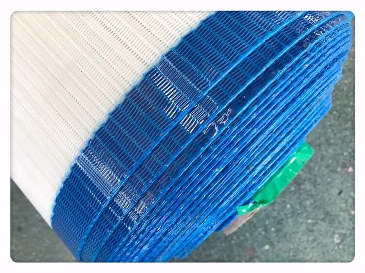 banda transportadora de la malla espiral del poliéster 0