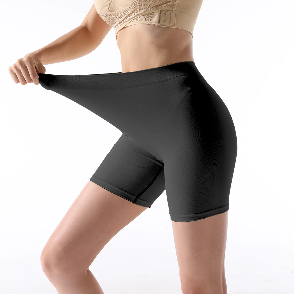 Бесшовные Шорты Под Платье фото 8