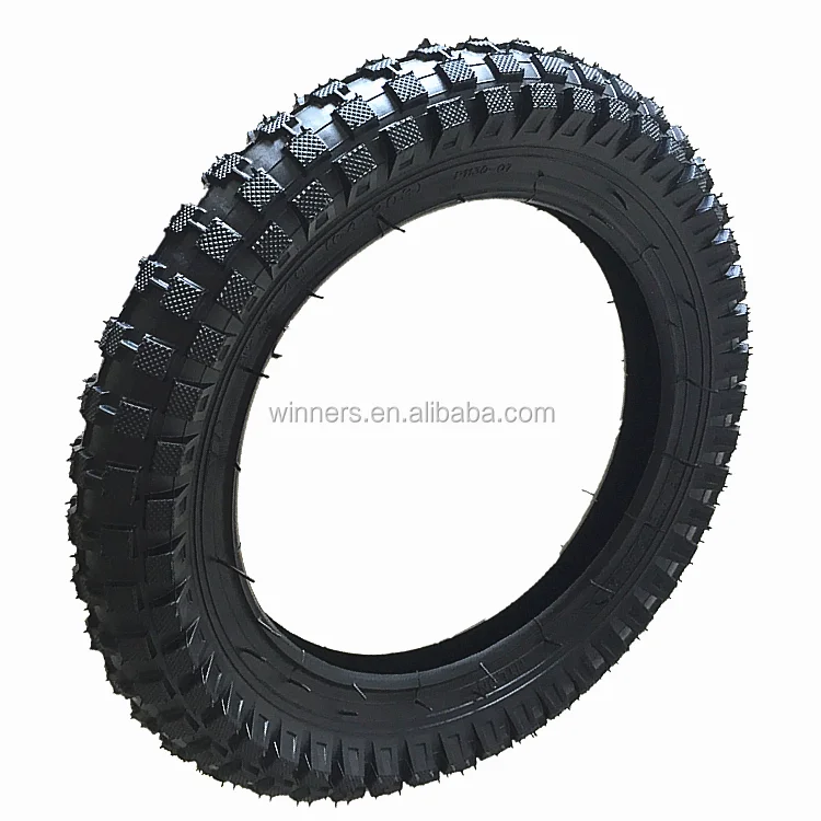 12 inch bike tyre