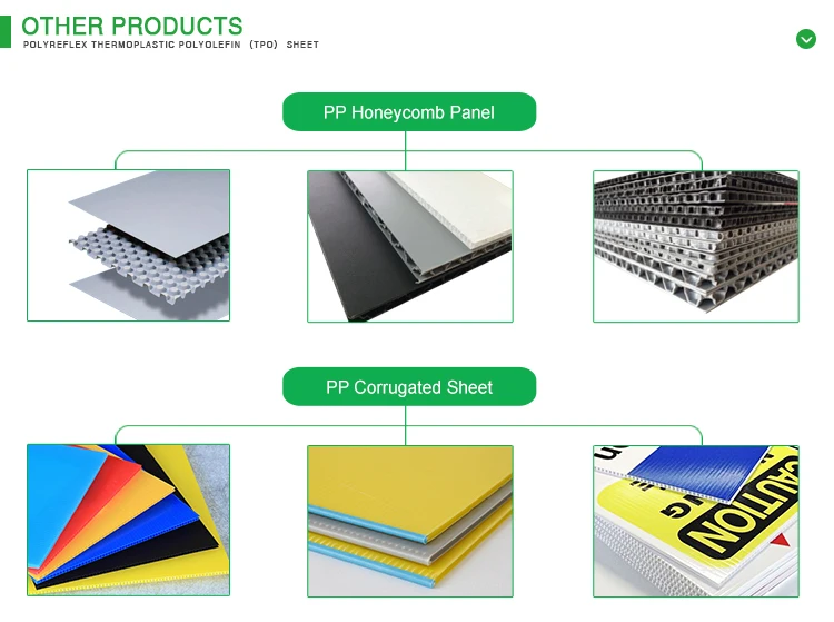 Light Weight Tpo 4x8 Sheet Thin Flexible Plastic Sheets Buy Tpo 4x8