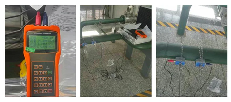 ultrasonic air flow meter