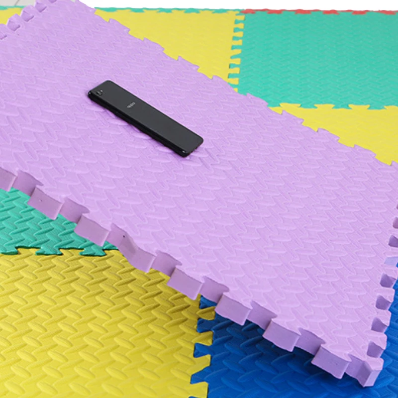 Eva Puzzle Mat 60x60 Ecofriendly Waterproof Foam Interlocking Exercise