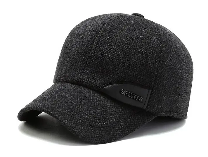 Custom Business Golf Hat Baseball 