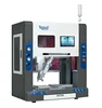 Automatic glue dispenser robot glue dispensing machine