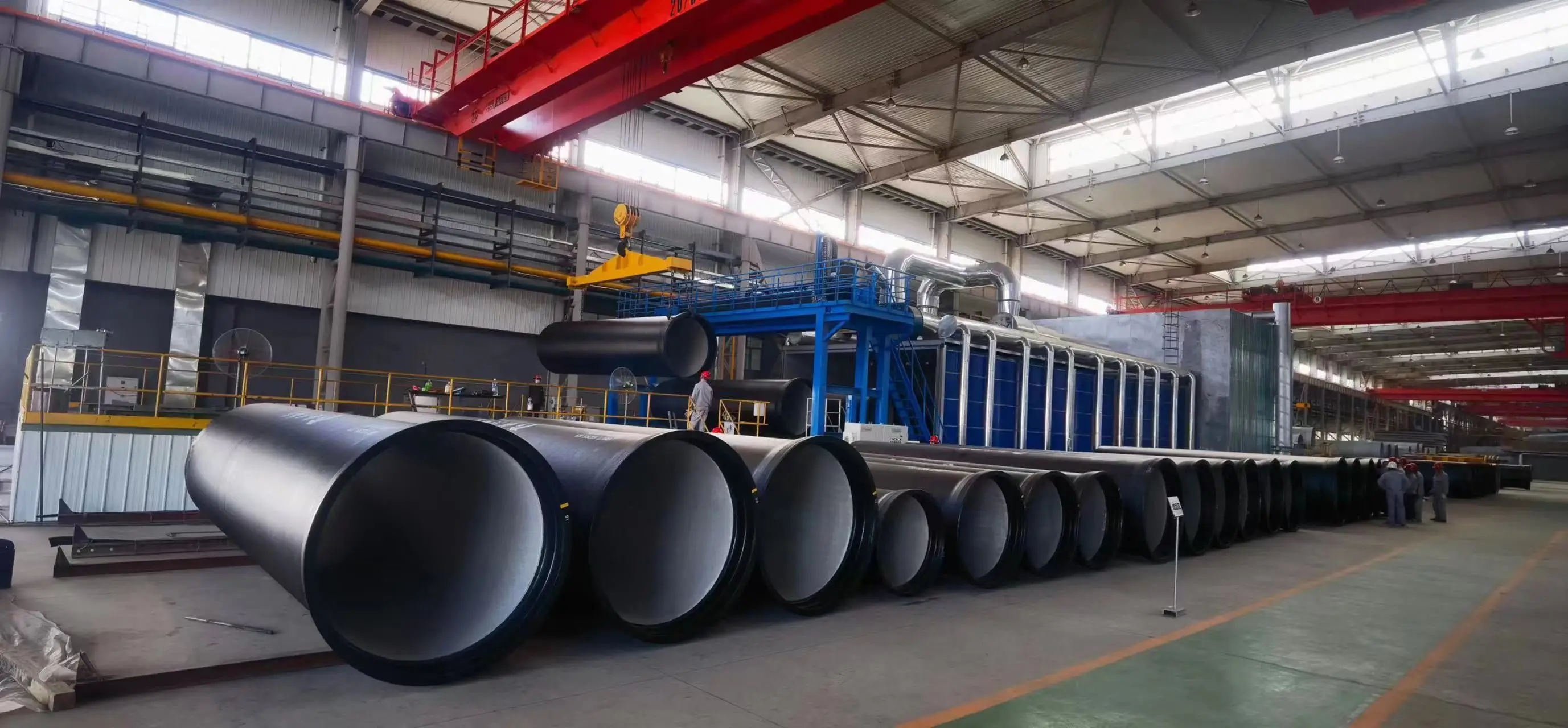 Hot Sells Ductile Iron Pipe Dn450 Dn600 Buy Ductile Iron Pipe hot