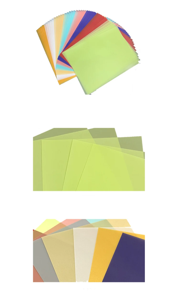 高端定制无切割转印纸巧克力转印纸