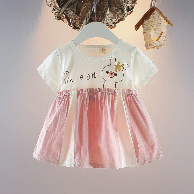 amazon baby girl cotton dresses