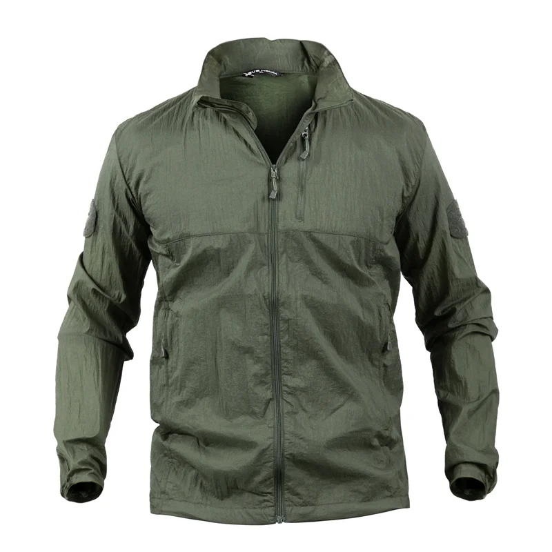 lightweight hiking jacket