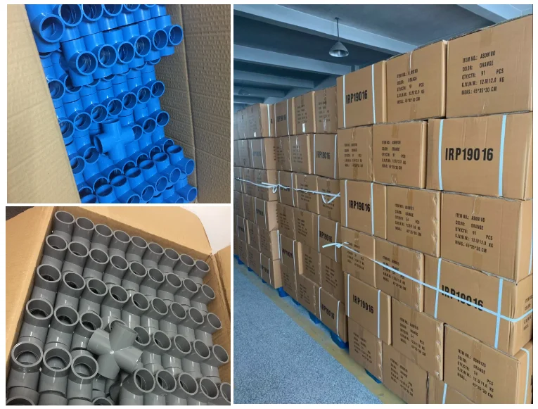 Astm Schedule 40 Pvc Pipe Fittings 3 And 4 Way Elbow Buy 3 And 4 Way