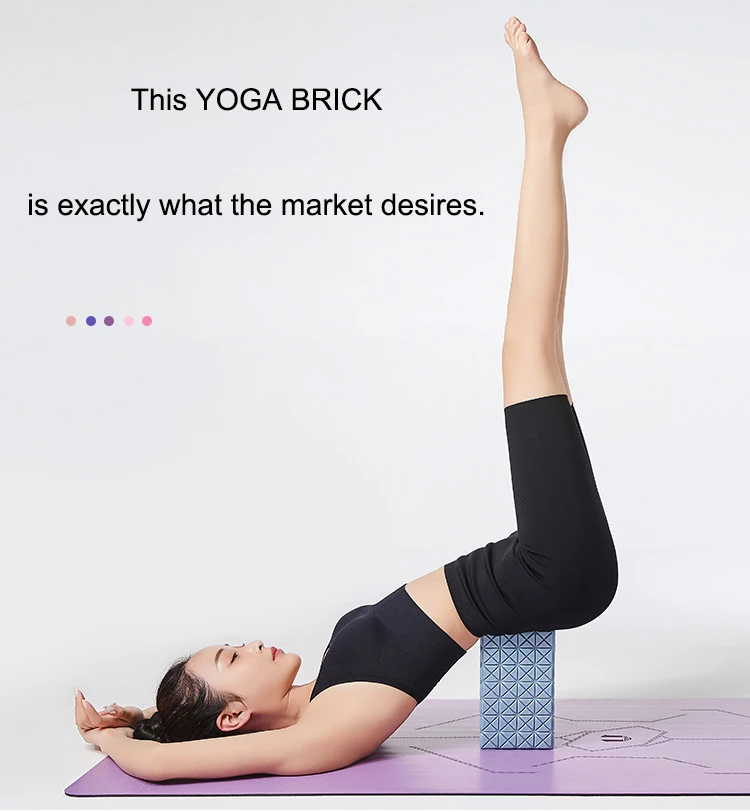 6 Different Types of Yoga Blocks (Plus How To Use Them)