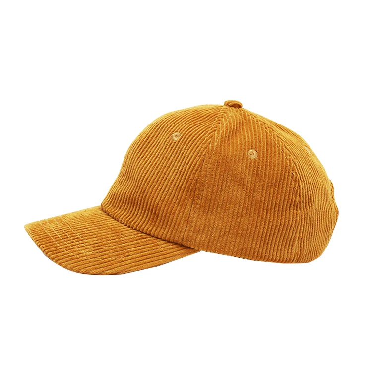 Fashion Custom Corduroy Hat High Quality Personalized Caps - Buy ...