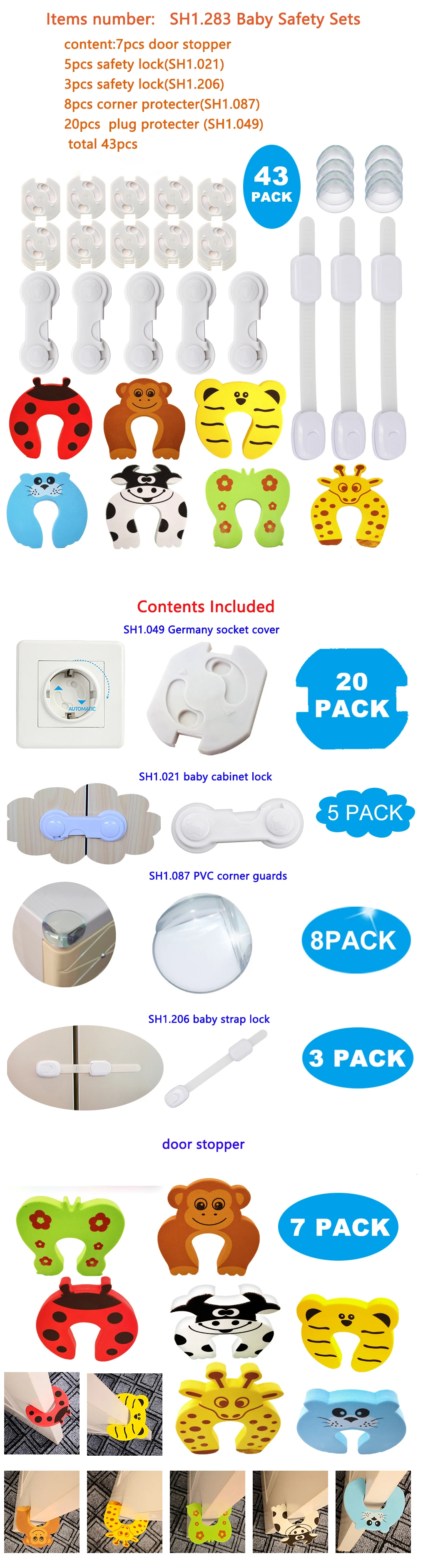 baby safety items
