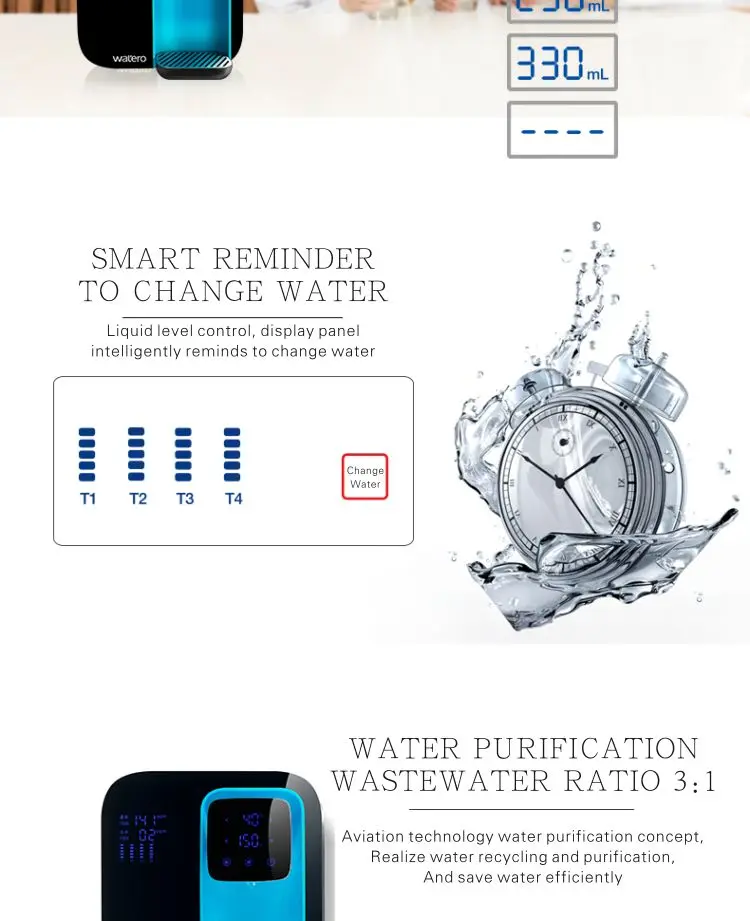 intelligent ro uf uv industrial water purifier system colorox emergency mobile water air machine diamond spring water purifier