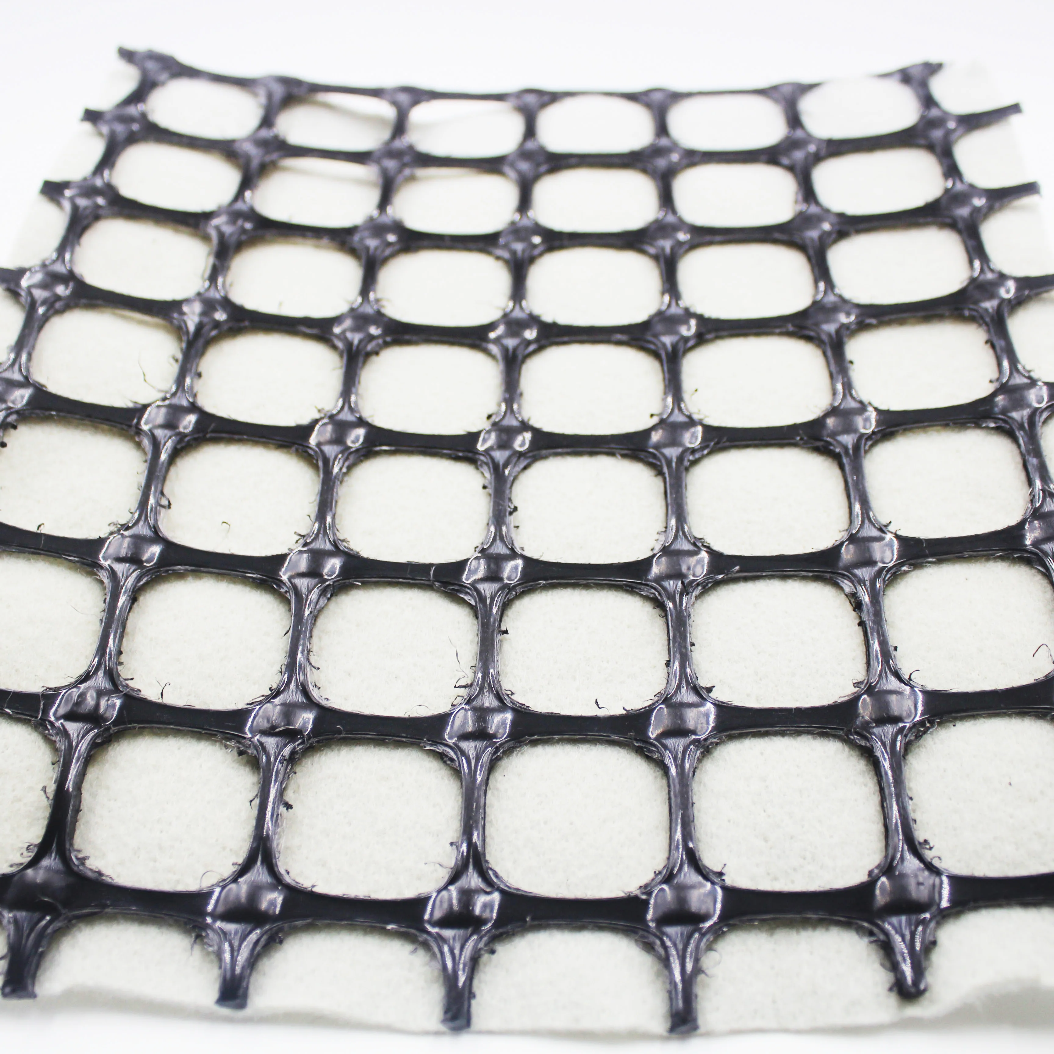 Geogrid Bonded Geotextile Composite Geogrid Geotextile Composite ...