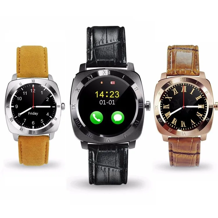 wrist watch with sim card