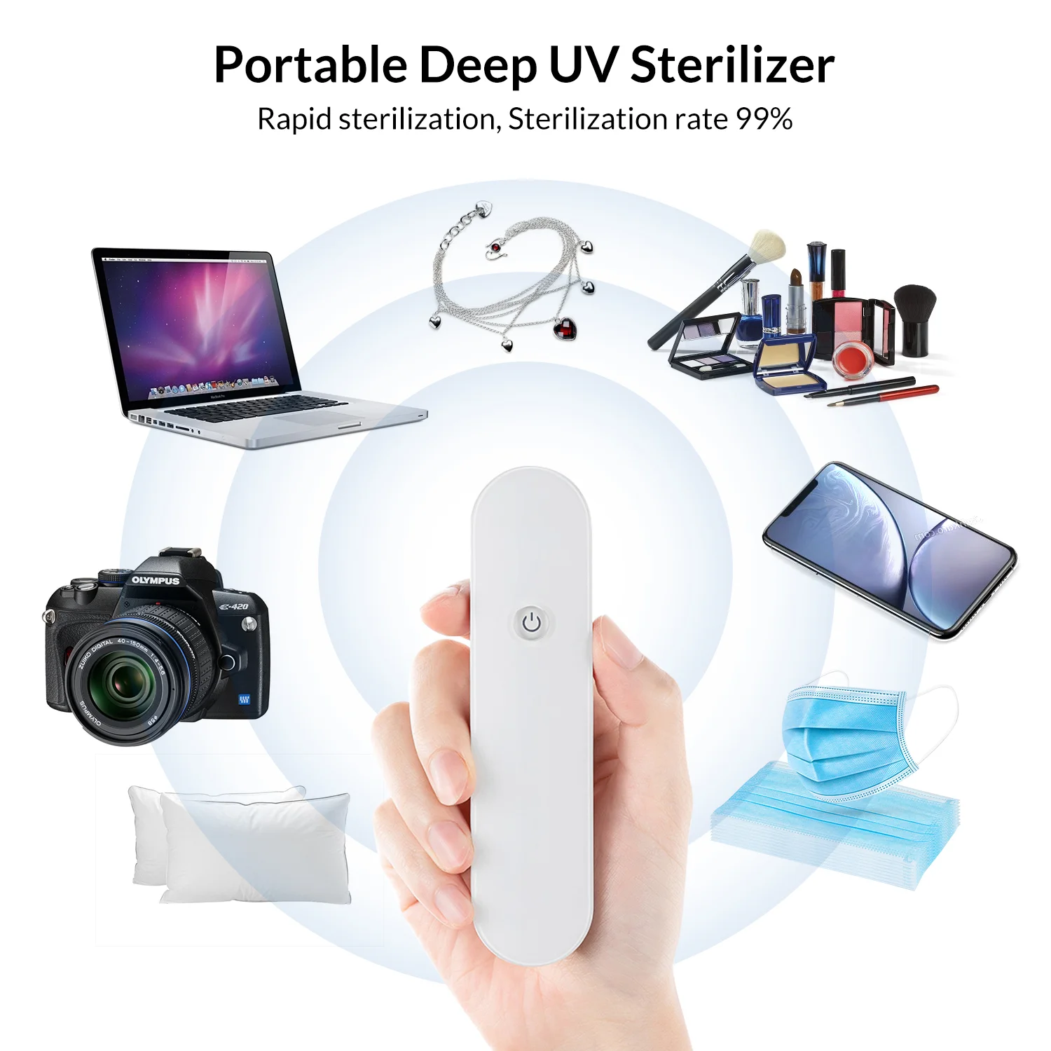 Portable Handheld UV Sterilizer