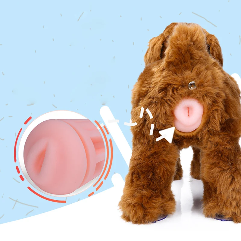 Amazon hot sales dog sex toys cartoon dog sex toy pet sex toys for  