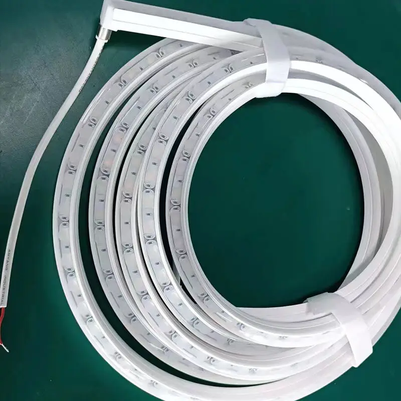 product led flexible wall washer light linear strip ip65 outdoor wall spotlight for residential use-8
