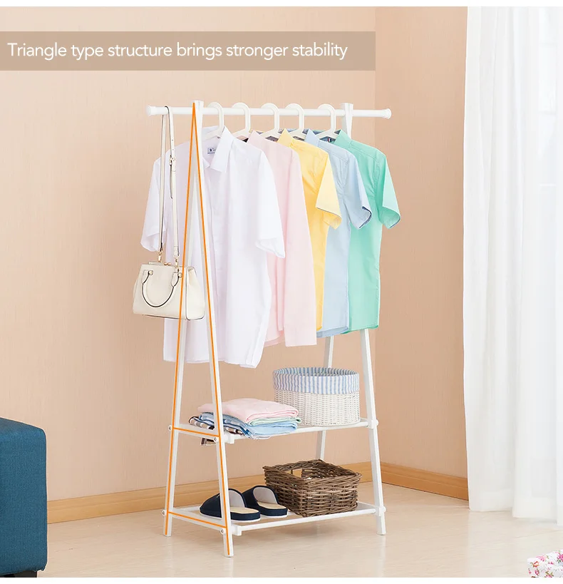 Easy Cleaning Hotel Simple Round Rotating Clothes Rack Buy Hotel