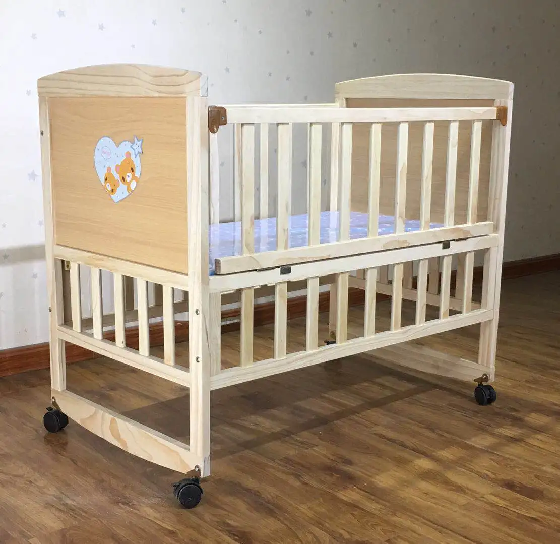 cute baby cot