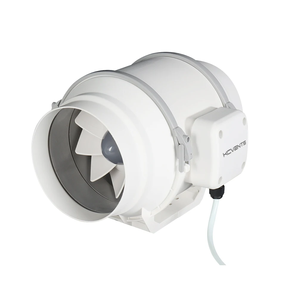 Inline Duct Fan, HAVC, 100/125/150mm - detail 10
