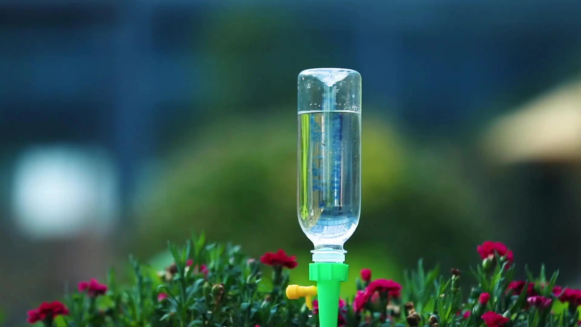 Automatic Drip Feed Bottle Pot Self Watering Spikes Drip Irrigation System  Plant Watering Tools for Plants