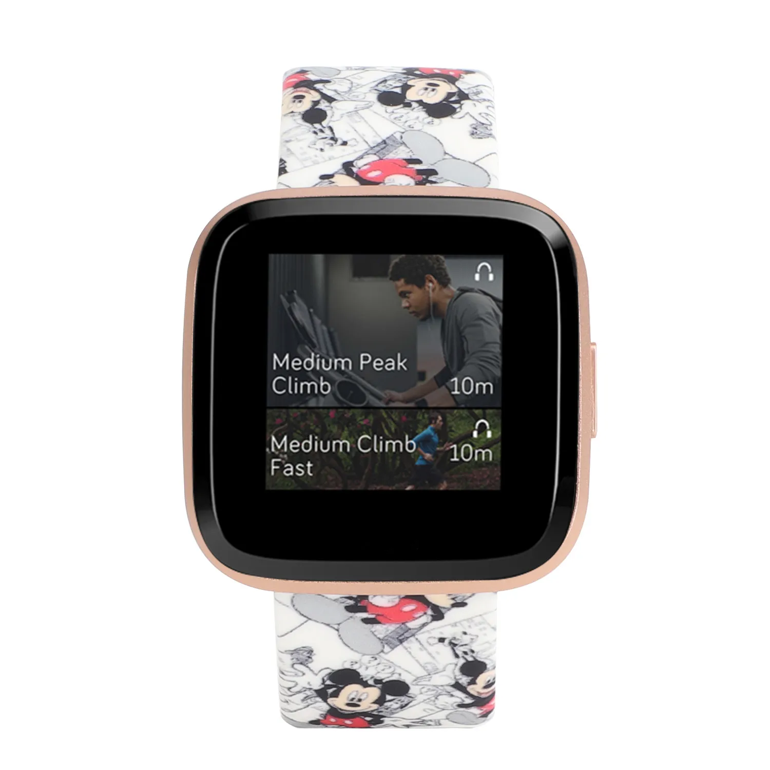 Cartoon Band For Apple Watch 42mm 44mm 38mm 40mm,Mouse Silicone Straps