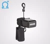 Safety Light ISO Certificate lifting electric chain hoist