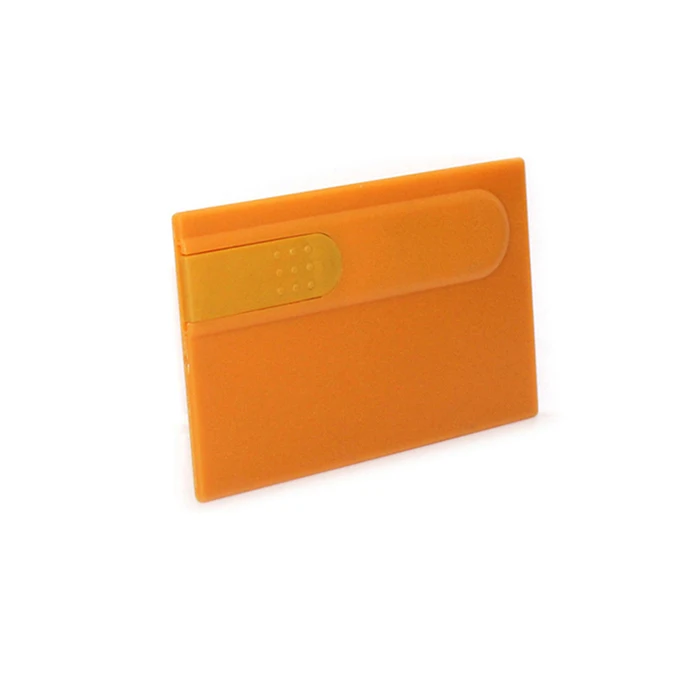 Promotion Gift Business Card Thumb Drives 4GB 8GB 16GB Flash Memory Stick With Personalized Logo - ANKUX.COM