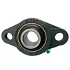 Heavy Duty Set-screw Locking Bearing UCFL307 Pillow Block Bearing UC307 Insert Bearing Suit a FL Housing UCFL307