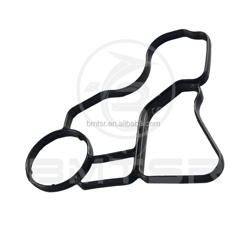 Bmtsr Auto Parts Oil Filter Gasket For E60 E66 F18 F02 1142 8637 821