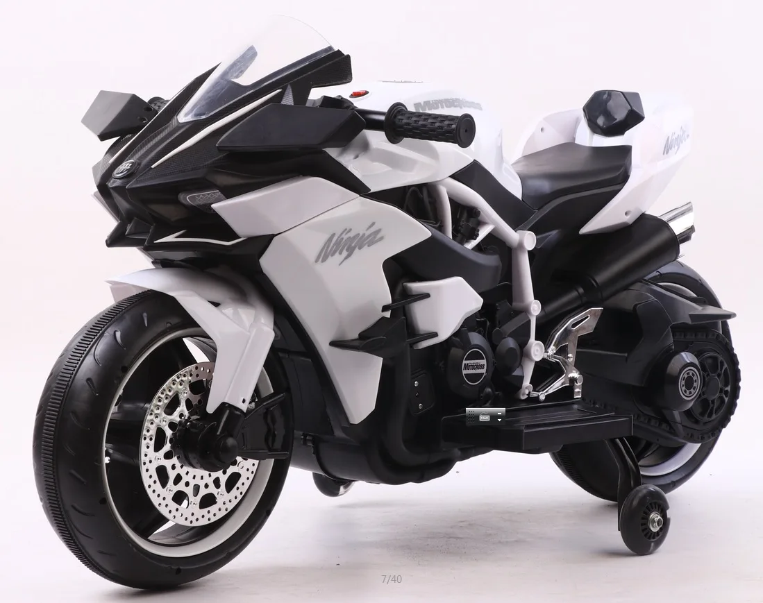 Hot Sale Kids Electric Motorcycle - Ride-on Toy for Ages 2-7