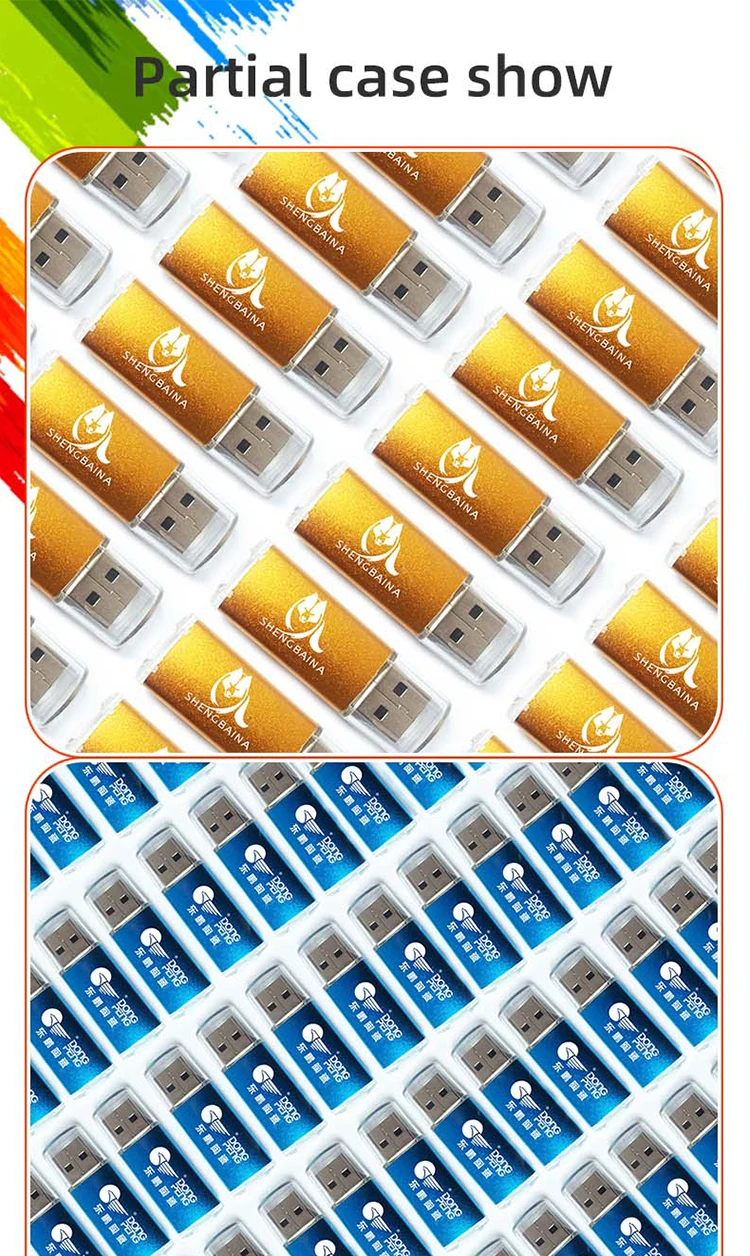Hot Sale Professional Lower Price Swivel U-disk 64MB-256GB - ANKUX.COM