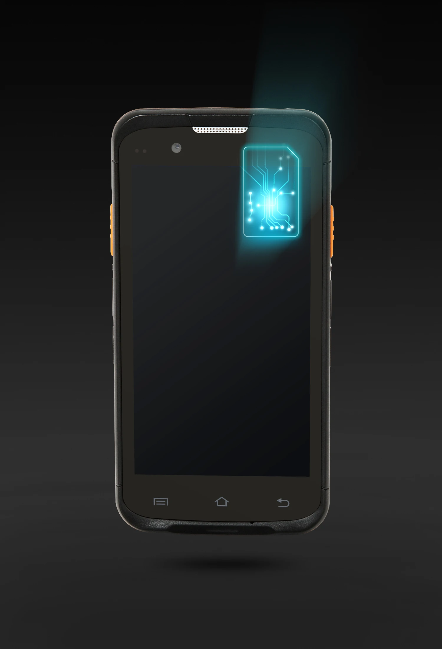 Urovo i6300 аккумулятор