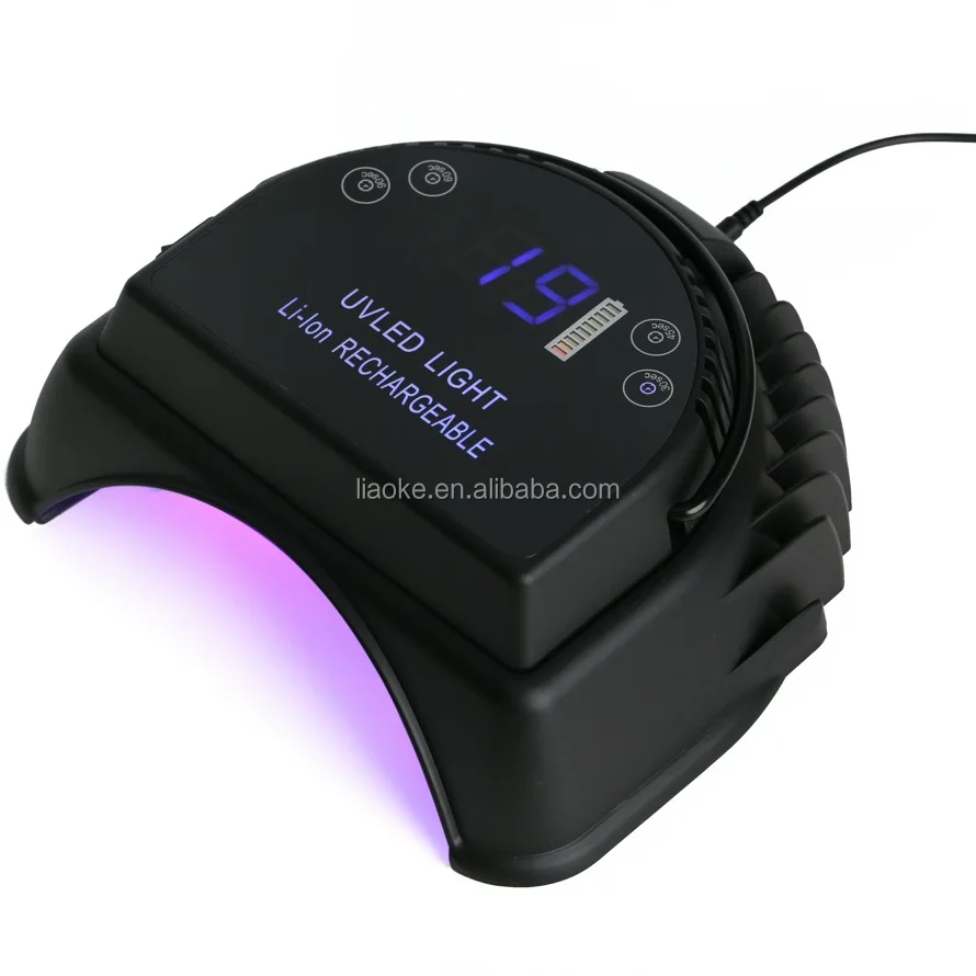 64 watt led nail lamp