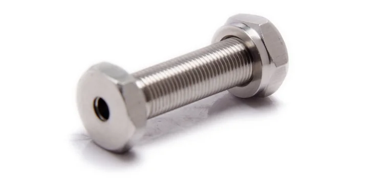 Hollow Bolt Screw China Fastener Manufacturer Hollow Threaded Bolts