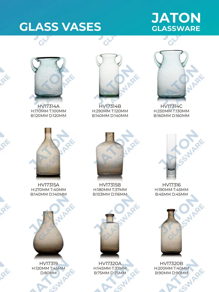 stock lalique crystal vase