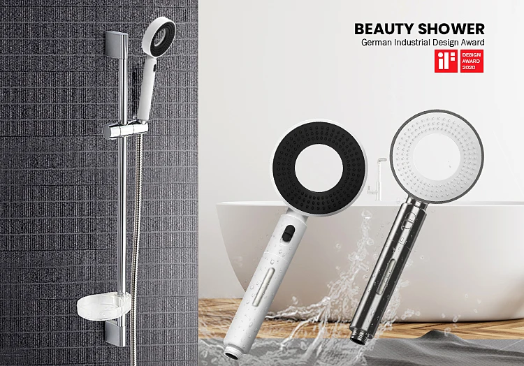 Srt Rainfall Combo With Extra Long 72 Inch Hose,Enjoy Luxury Rain